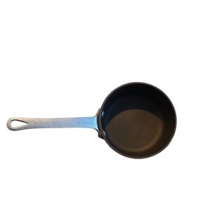 MAGNALITE GHC 1/2 QT 1/2 LITER ANODIZED ALUMINUM SAUCEPAN. NO LID....